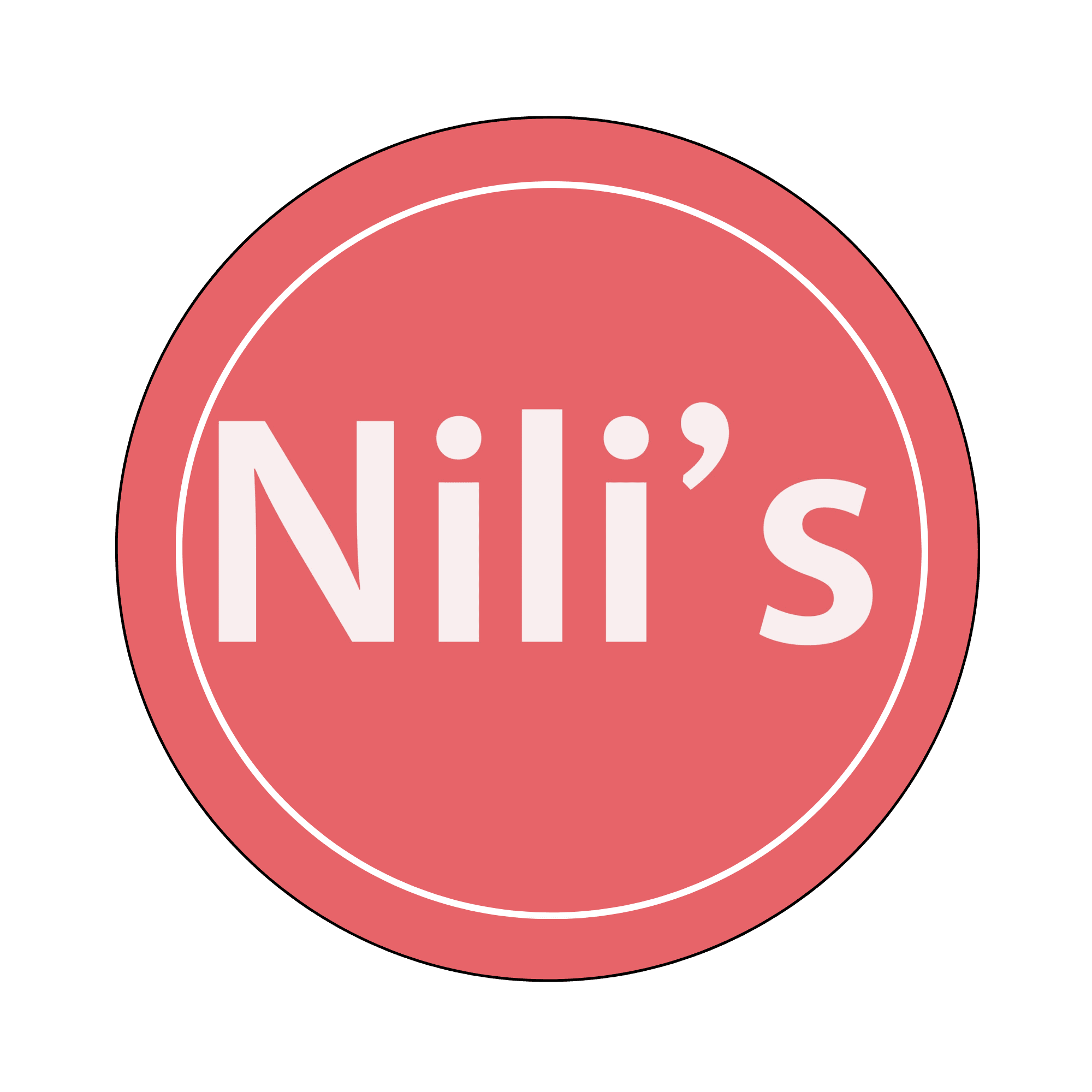 Nili's Nail & Beauty Lounge logo